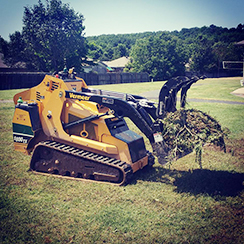 mini-skid-steer mini-skid-steer